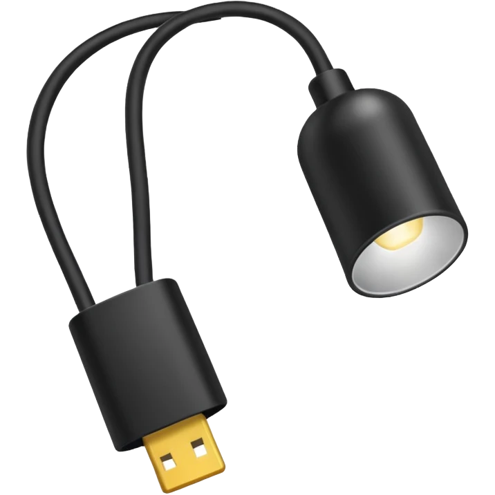 Hanging Light Cable emoji