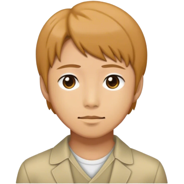 Sho Hirano emoji