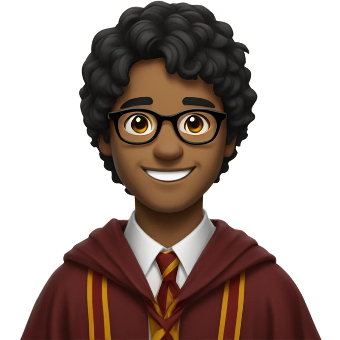 James Potter emoji