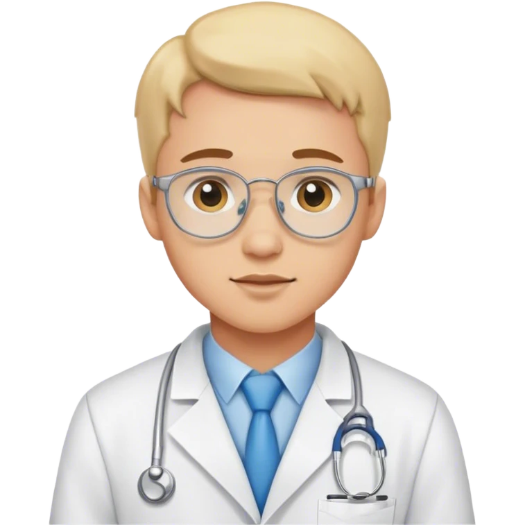 lab apprentice man y emoji