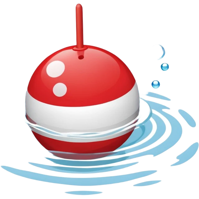 bobber fishing emoji