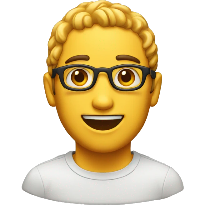 Galleta emoji