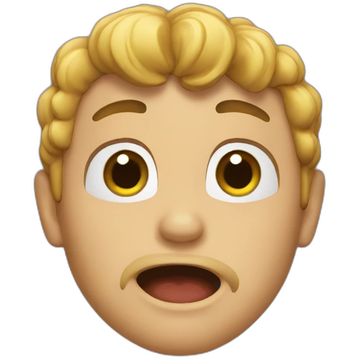Omg emoji