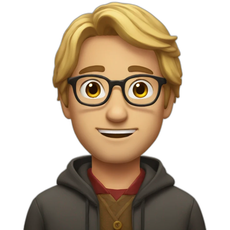 Horry Potter  emoji