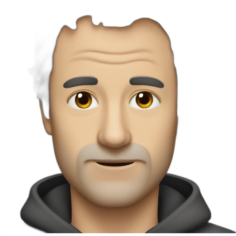 Renaud Séchan emoji