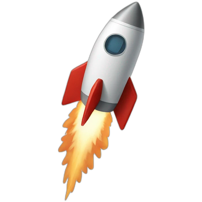 rocket emoji | AI Emoji Generator