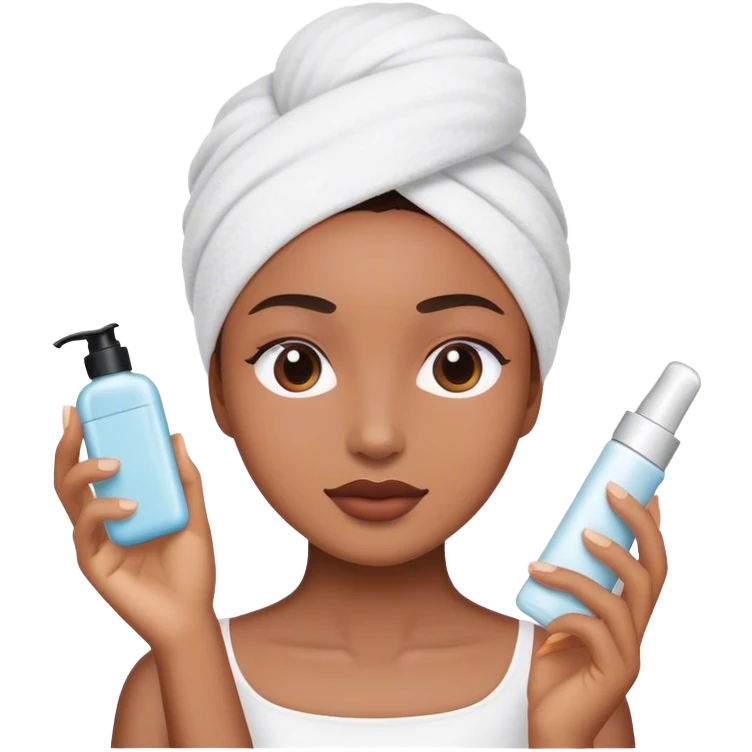 skin care Kit Rituals  emoji