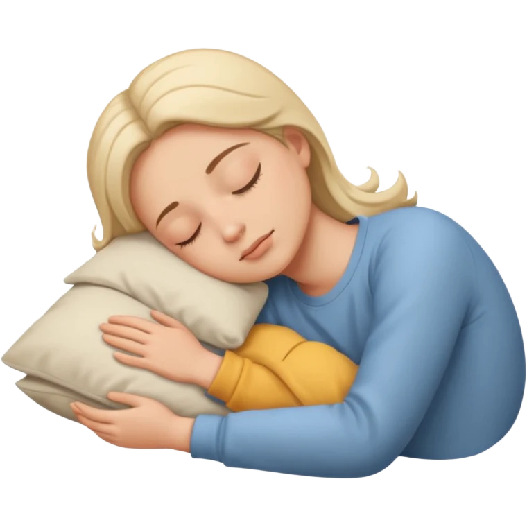 goodnight  emoji
