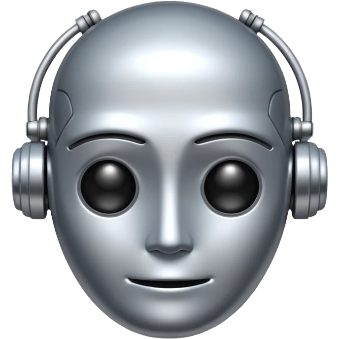An emoji on artificial intelligence emoji