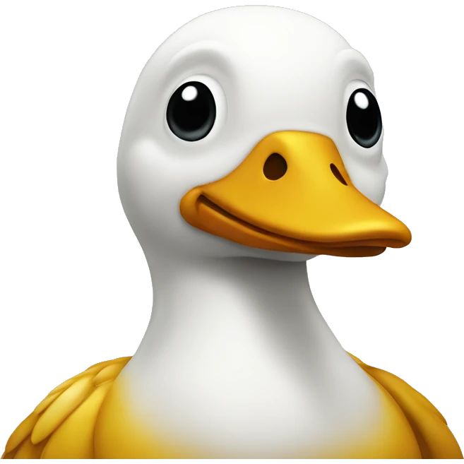 Pato emoji