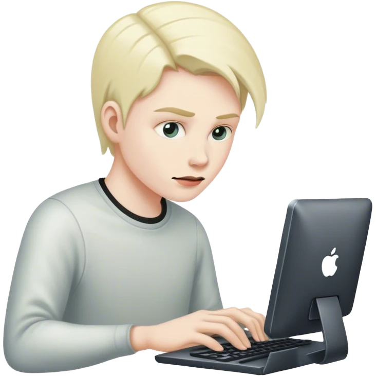 Hacker emoji