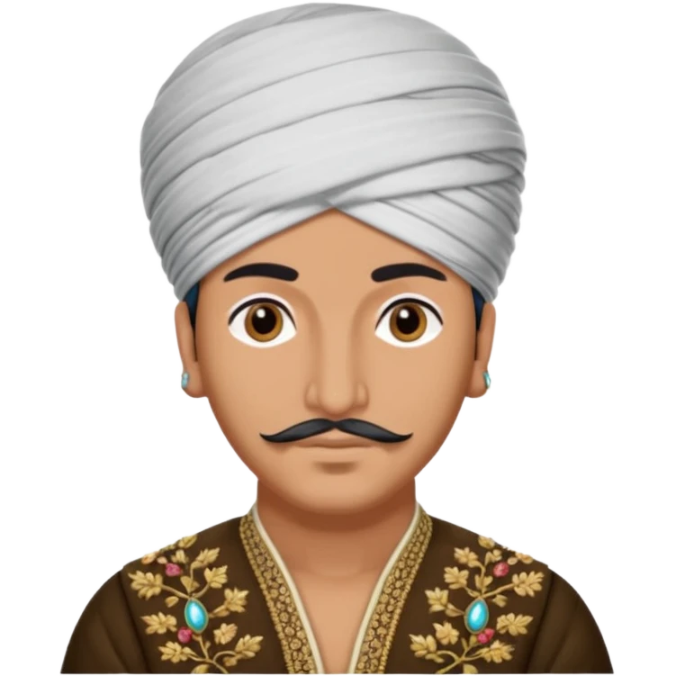 Osmanlı  emoji