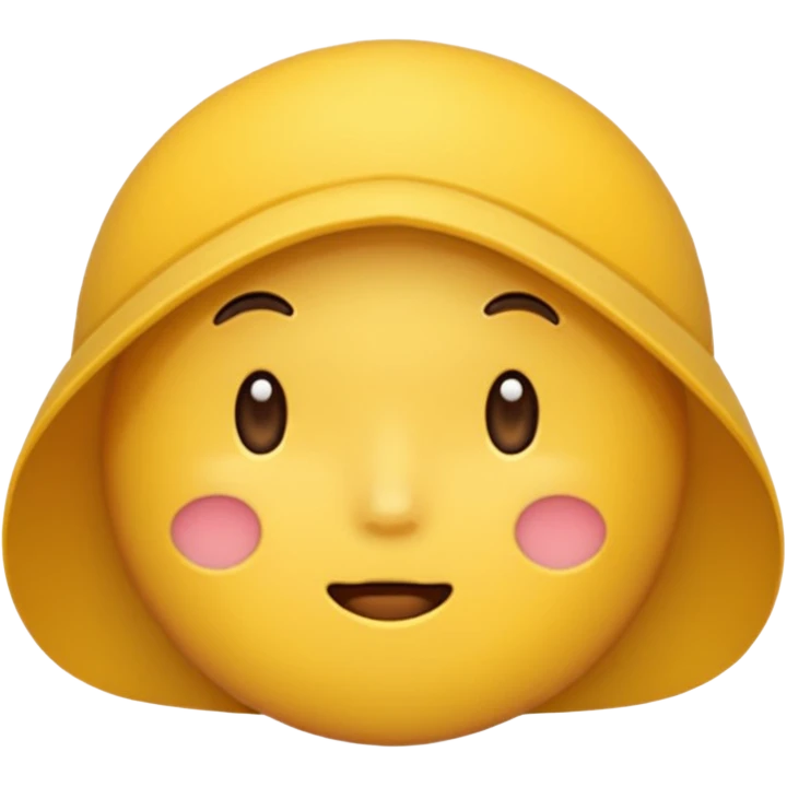 네! 보라색하트 배경 emoji