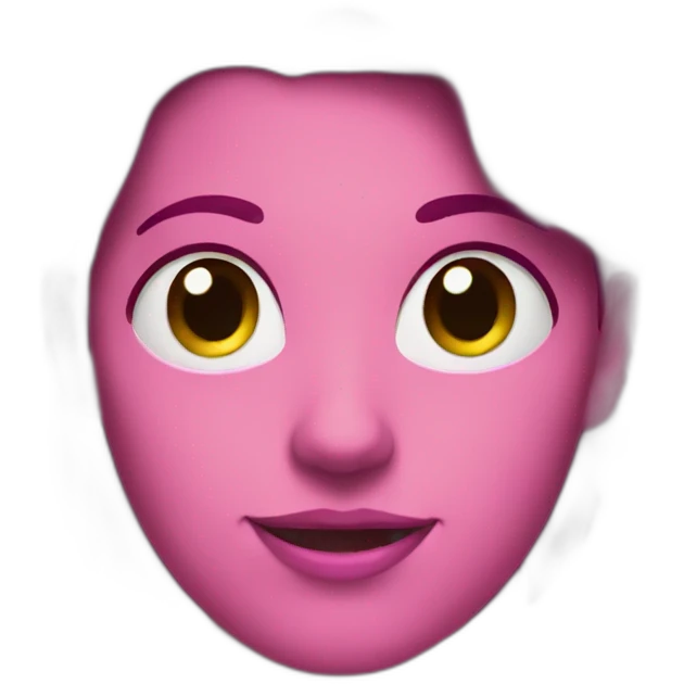 Magenta emoji