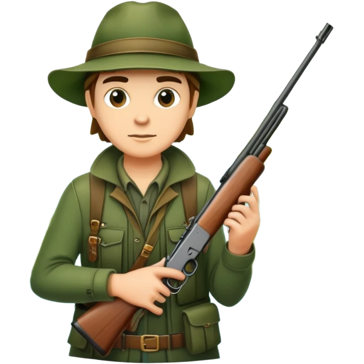Hunt showdown  emoji