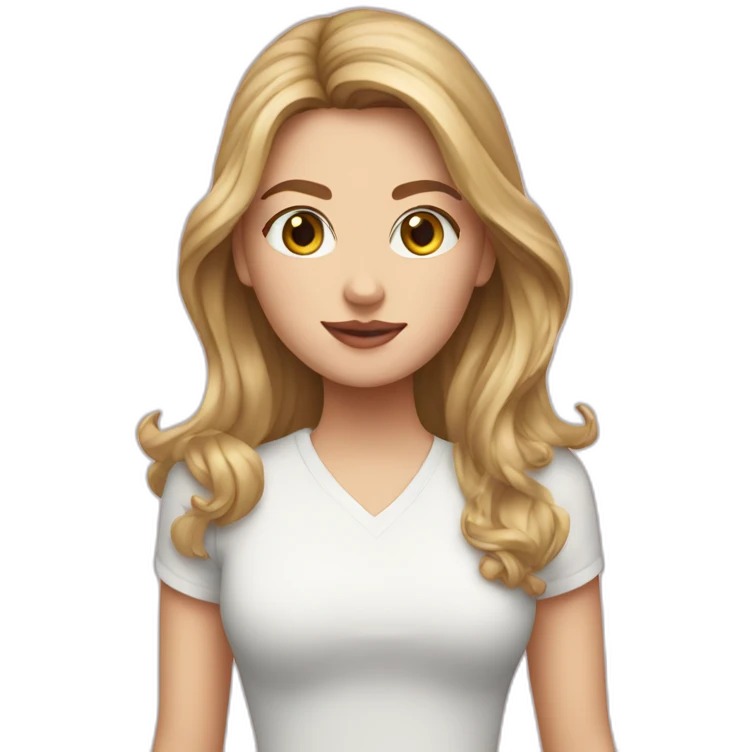 Madelyn cline emoji