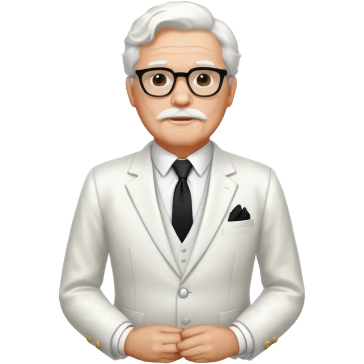 colonel sanders emoji