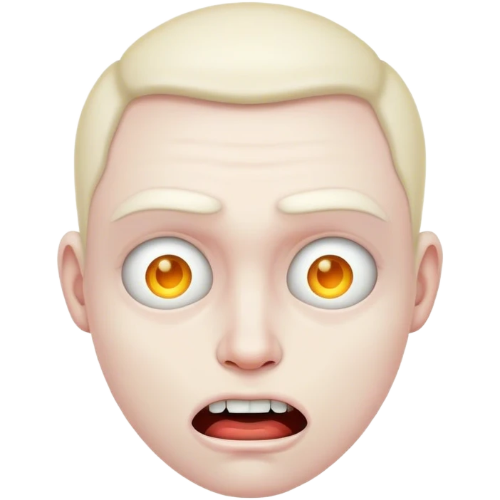 Insane emoji