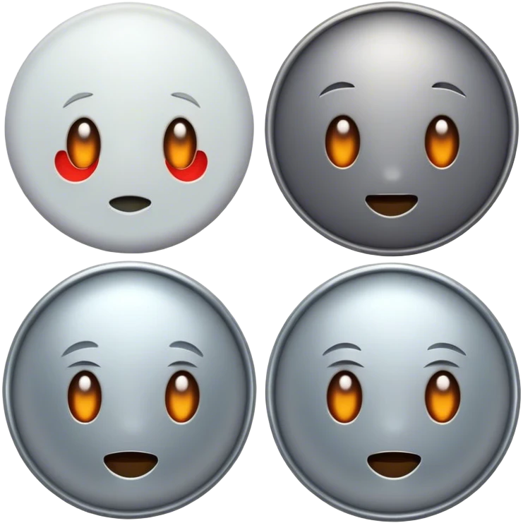 3 rare earth metal placers emoji