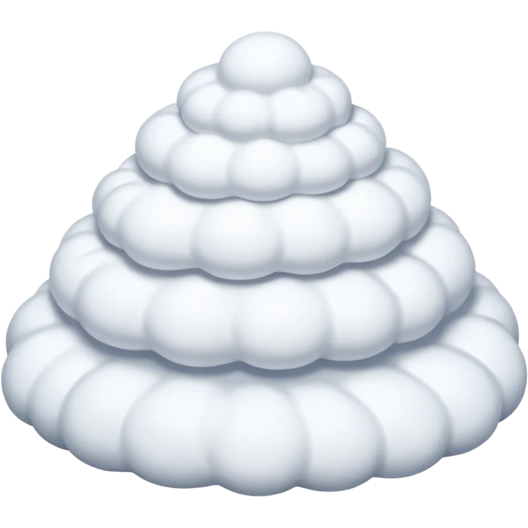snow emoji