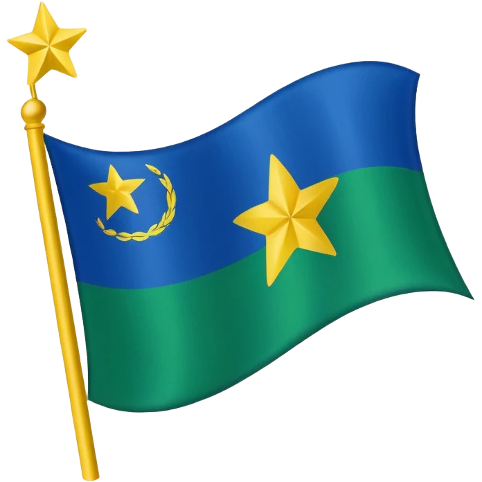 Bandeira do Pará emoji