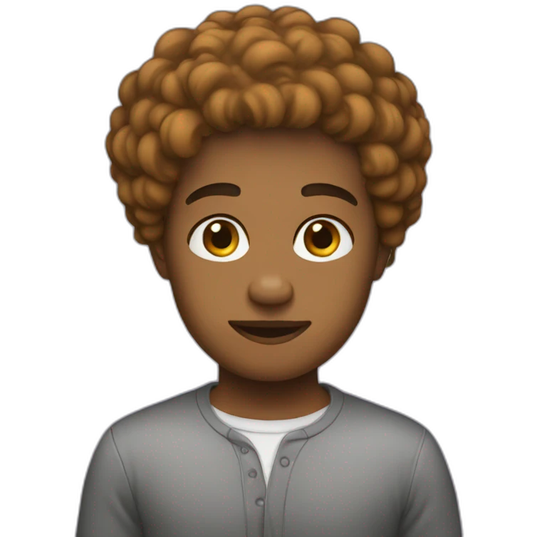 pelo emoji