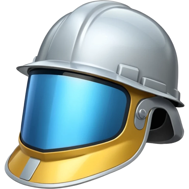 building helmet emoji