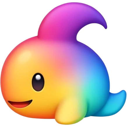  gradient fakemon-creature  emoji