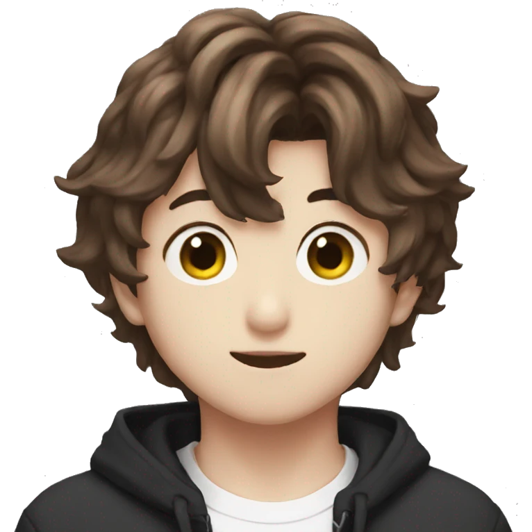 Jungkook  emoji
