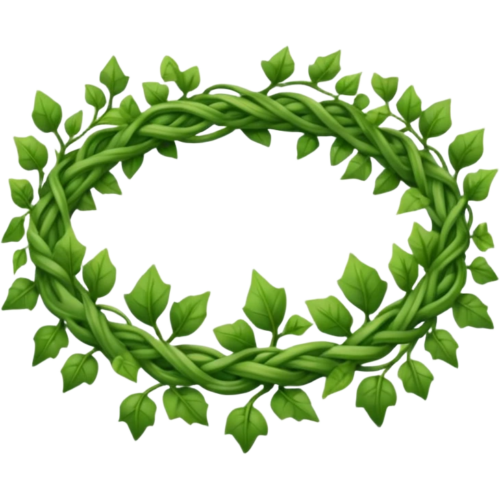 ivy crown emoji