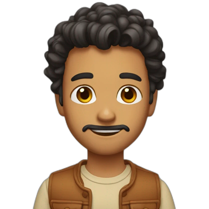 Léo emoji