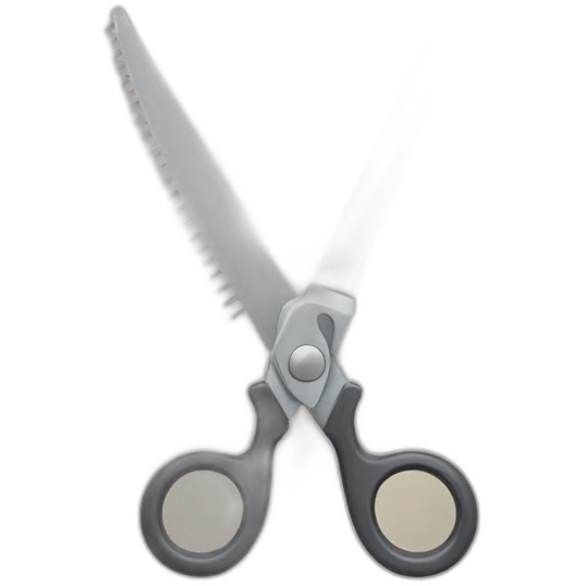 Scissors emoji
