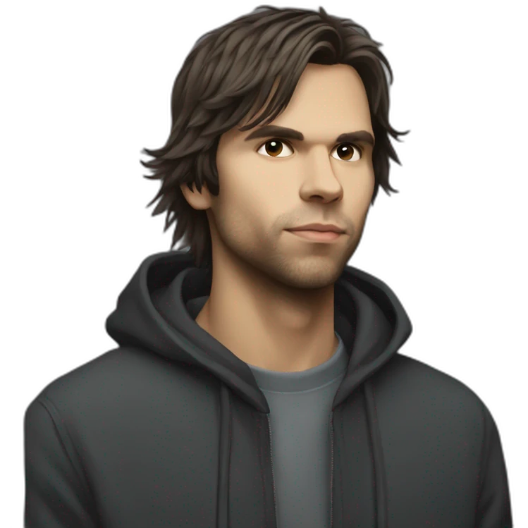 Orelsan emoji