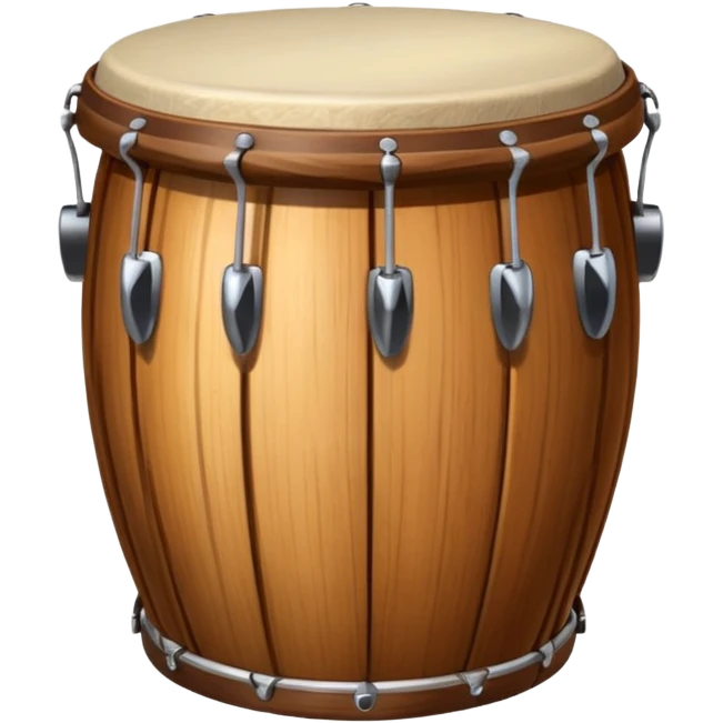 Ceremonial drums emoji