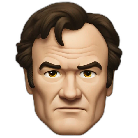 quentin tarantino emoji