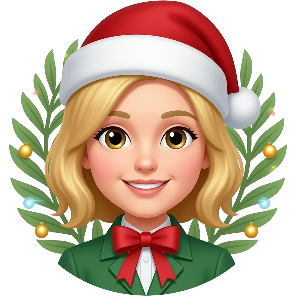 emojis de feriado emoji