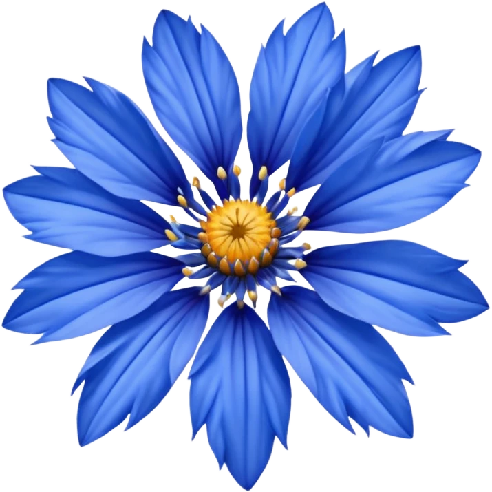 cornflower emoji