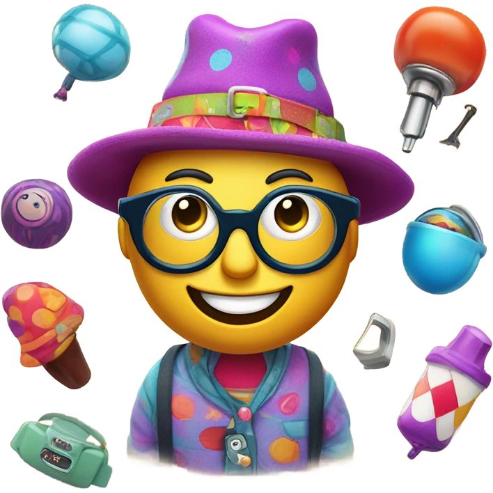 goob dandy’s world emoji