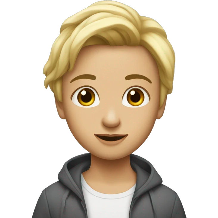 Девушка с ребенком emoji