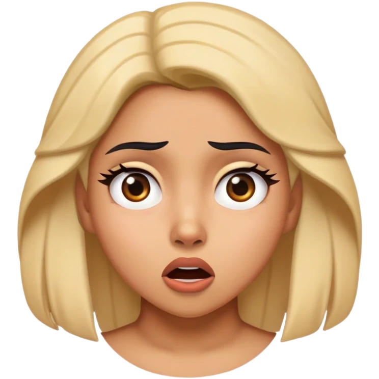 Reyna Surprised emoji
