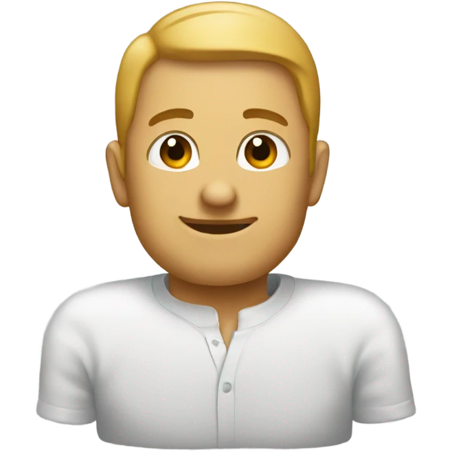 Uppercase backwards d emoji