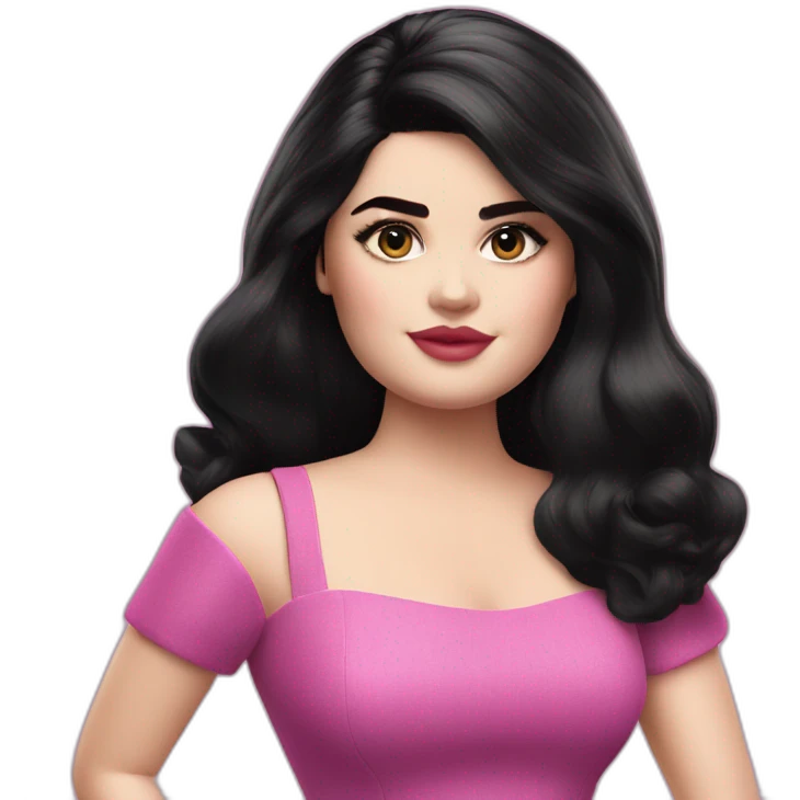 Barbie Ferreira emoji