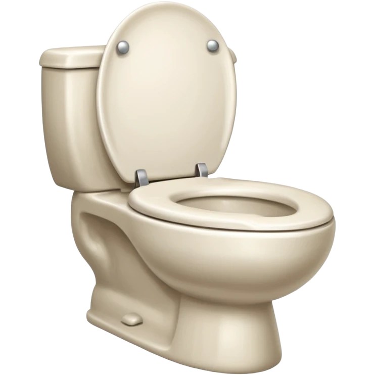 White Sea shell toilet  emoji