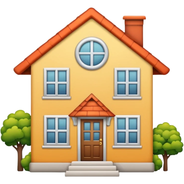 house clean emoji