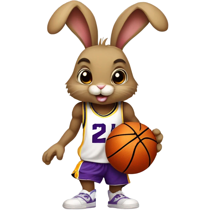 Bunny Kobe Bryant emoji