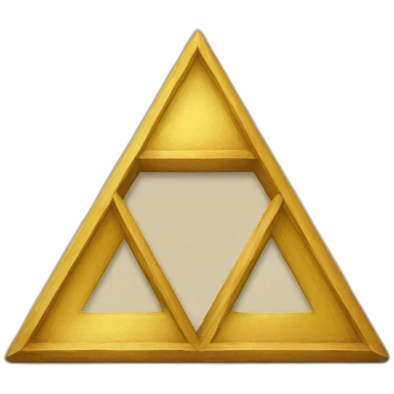 Triforce emoji