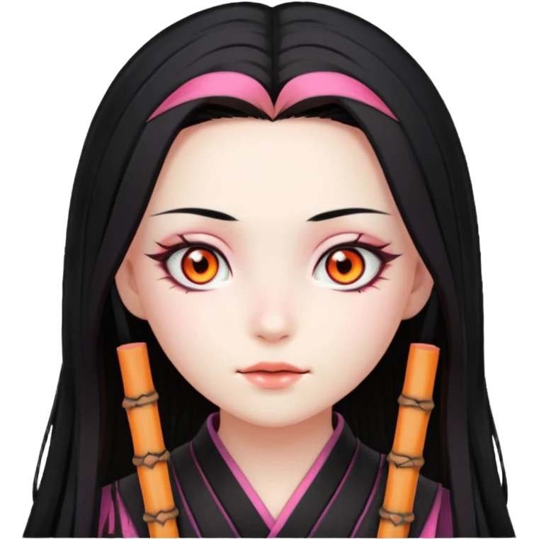 Nezuko emoji