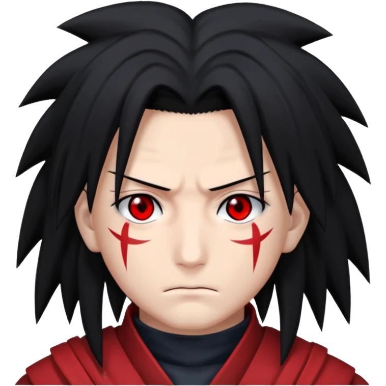 Madara uchiha emoji