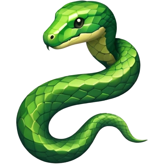 Python logo emoji