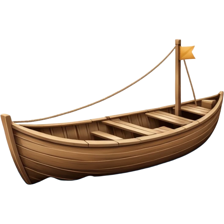 Boat emoji